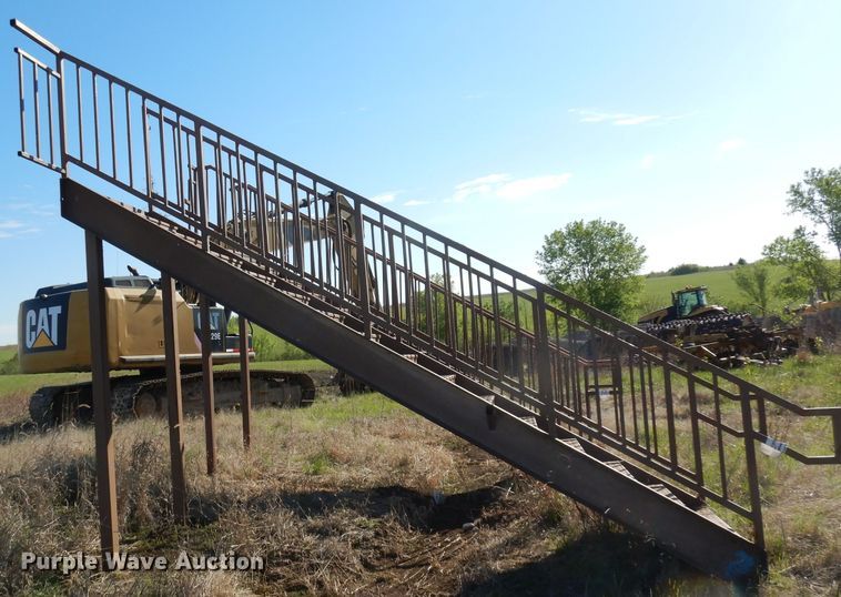 image for item DI6592 Steel staircase