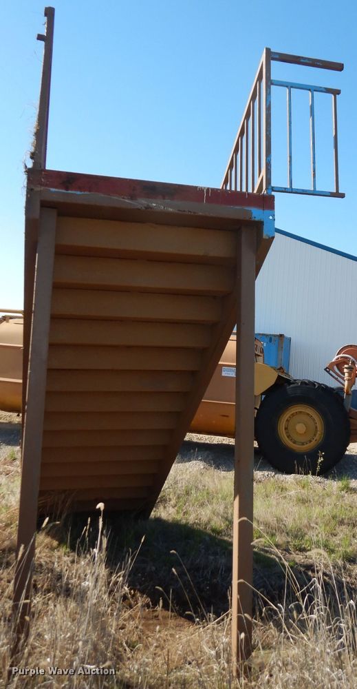 image for item DI6592 Steel staircase