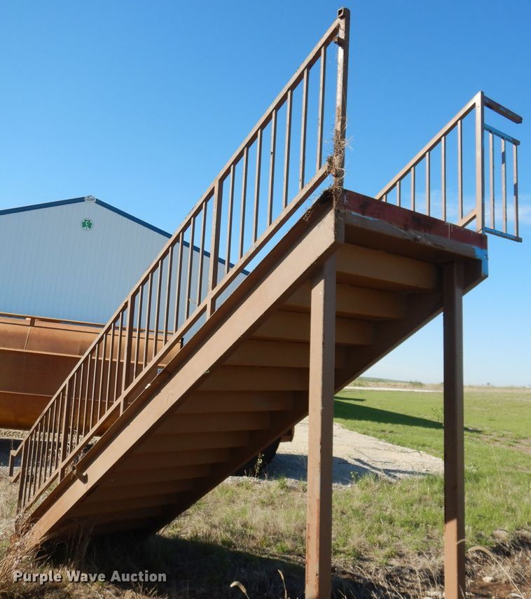 image for item DI6592 Steel staircase