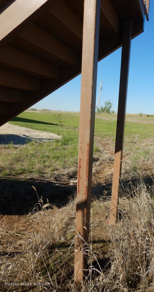 image for item DI6592 Steel staircase