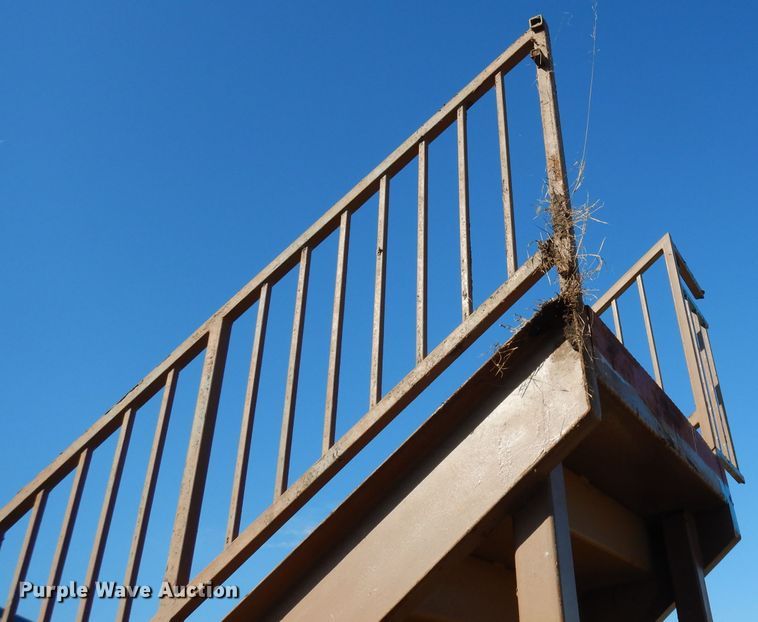 image for item DI6592 Steel staircase