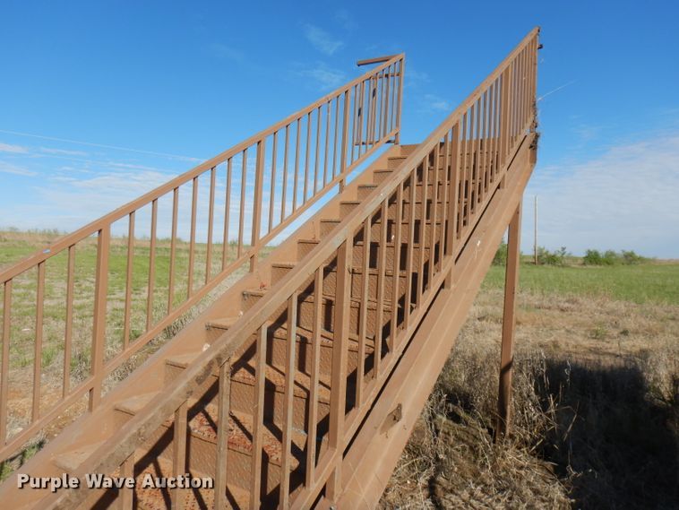 image for item DI6592 Steel staircase