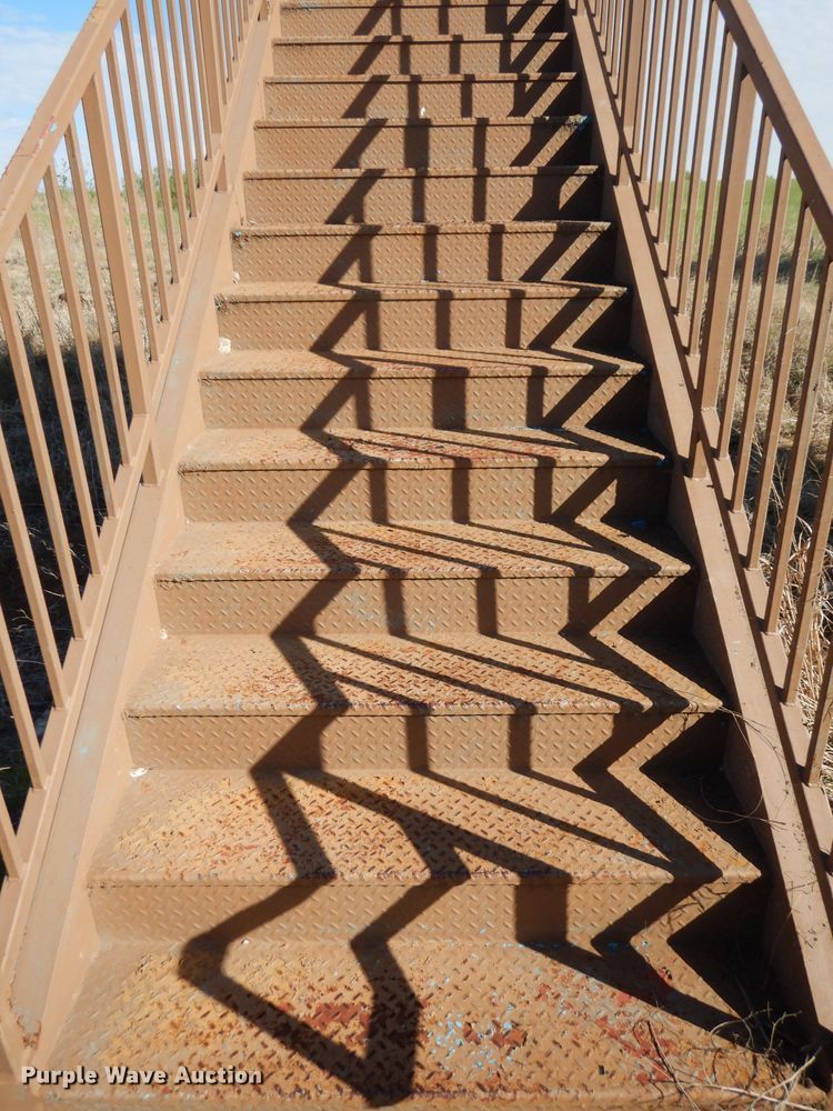 image for item DI6592 Steel staircase