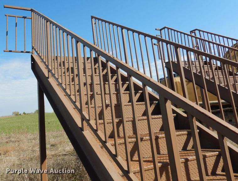 image for item DI6592 Steel staircase