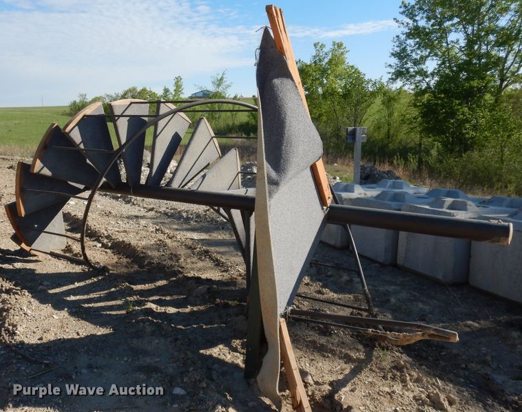 image for item DI6593 Spiral staircase