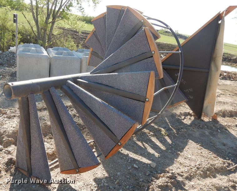 image for item DI6593 Spiral staircase