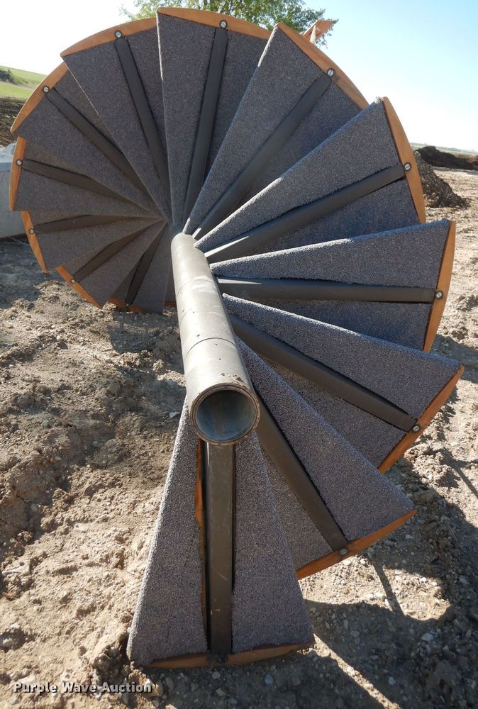 image for item DI6593 Spiral staircase