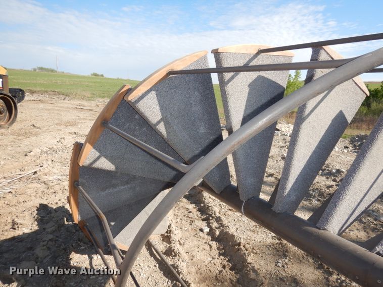 image for item DI6593 Spiral staircase