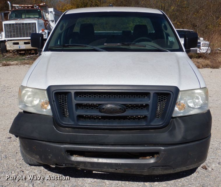 image for item DJ0292 2006 Ford F150  pickup truck