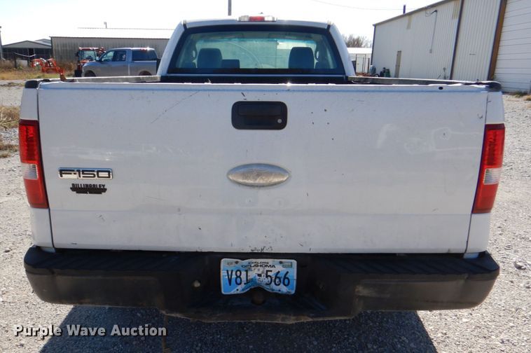 image for item DJ0292 2006 Ford F150  pickup truck