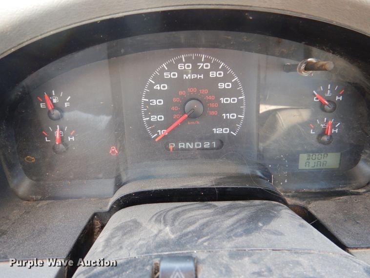 image for item DJ0292 2006 Ford F150  pickup truck