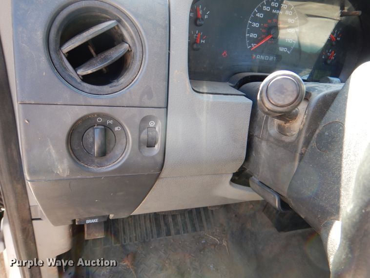 image for item DJ0292 2006 Ford F150  pickup truck