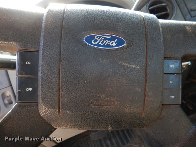 image for item DJ0292 2006 Ford F150  pickup truck