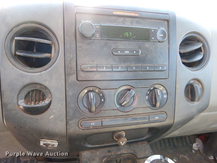 image for item DJ0292 2006 Ford F150  pickup truck