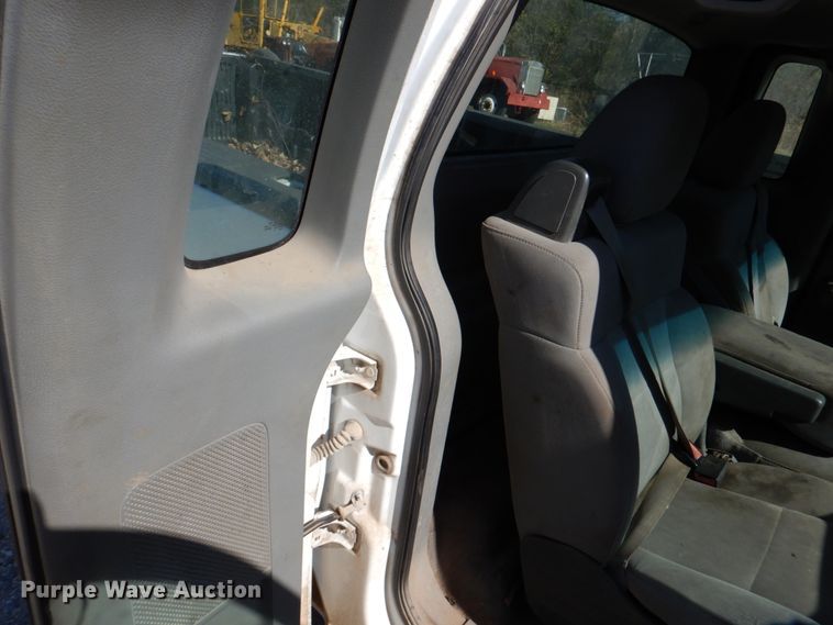 image for item DJ0292 2006 Ford F150  pickup truck