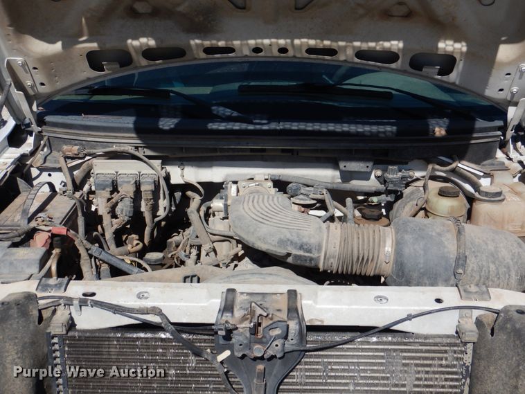 image for item DJ0292 2006 Ford F150  pickup truck