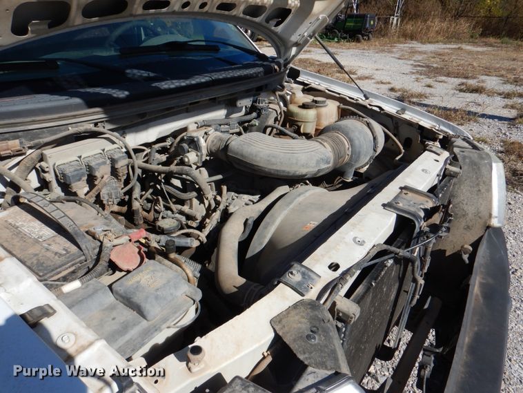 image for item DJ0292 2006 Ford F150  pickup truck