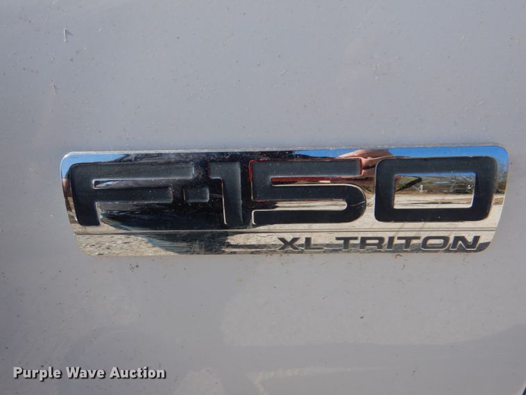 image for item DJ0292 2006 Ford F150  pickup truck