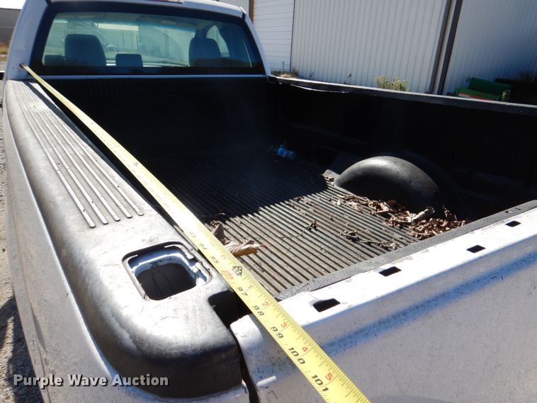 image for item DJ0292 2006 Ford F150  pickup truck