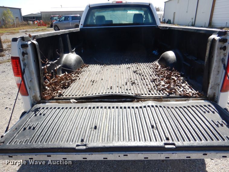image for item DJ0292 2006 Ford F150  pickup truck