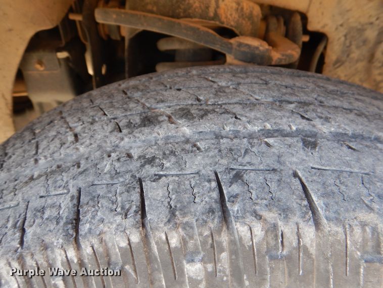 image for item DJ0292 2006 Ford F150  pickup truck