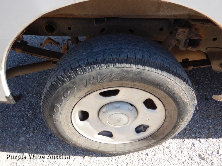 image for item DJ0292 2006 Ford F150  pickup truck