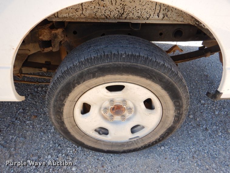 image for item DJ0292 2006 Ford F150  pickup truck