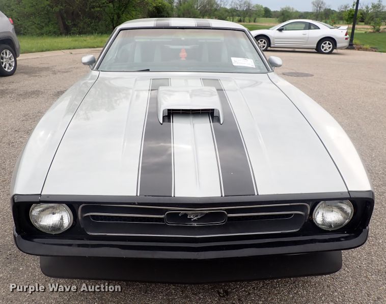 image for item DJ5623 1971 Ford Mustang