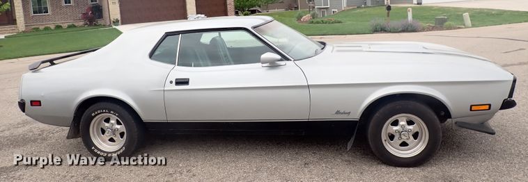 image for item DJ5623 1971 Ford Mustang