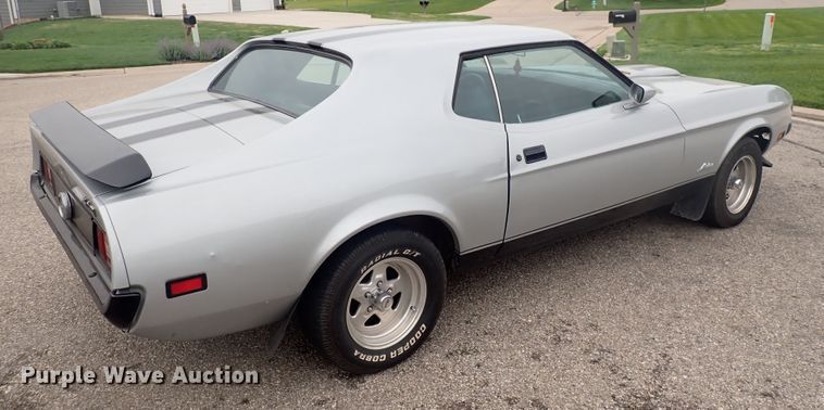 image for item DJ5623 1971 Ford Mustang