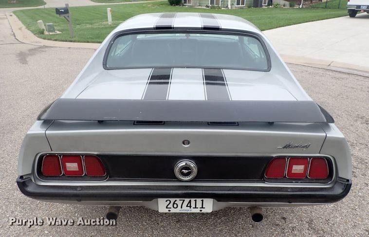 image for item DJ5623 1971 Ford Mustang