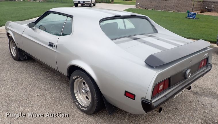 image for item DJ5623 1971 Ford Mustang