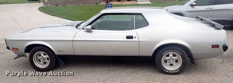 image for item DJ5623 1971 Ford Mustang