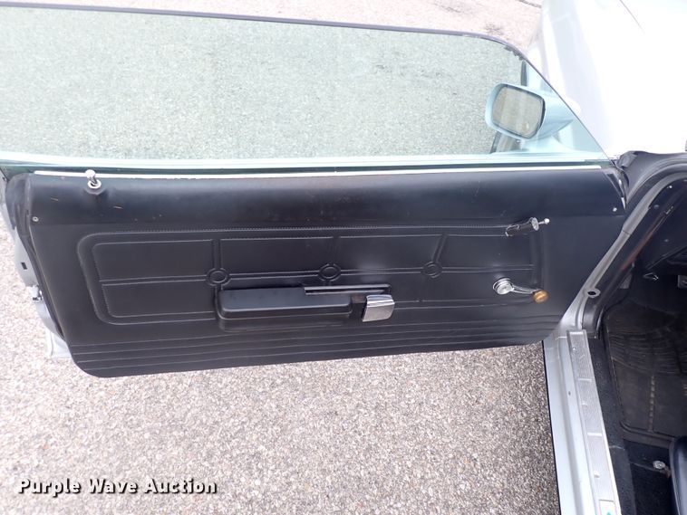 image for item DJ5623 1971 Ford Mustang