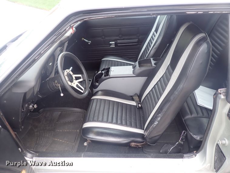 image for item DJ5623 1971 Ford Mustang