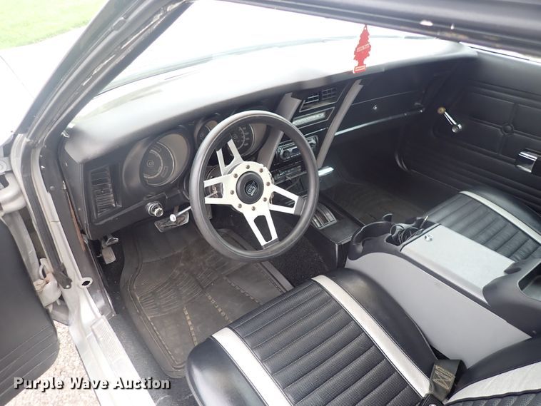 image for item DJ5623 1971 Ford Mustang