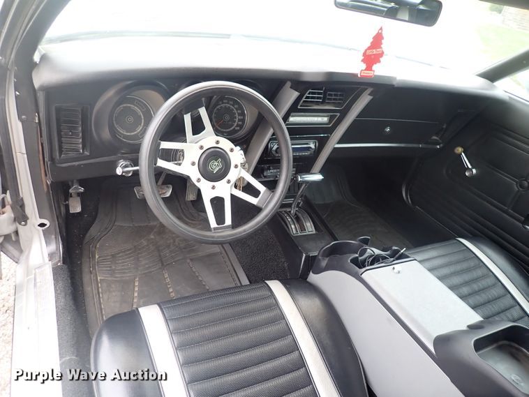 image for item DJ5623 1971 Ford Mustang