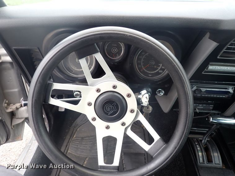 image for item DJ5623 1971 Ford Mustang