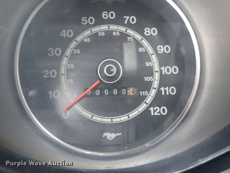 image for item DJ5623 1971 Ford Mustang