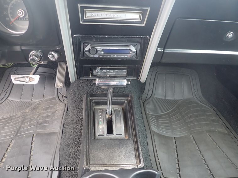 image for item DJ5623 1971 Ford Mustang