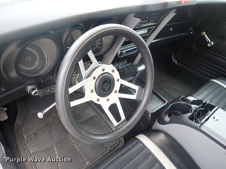 image for item DJ5623 1971 Ford Mustang