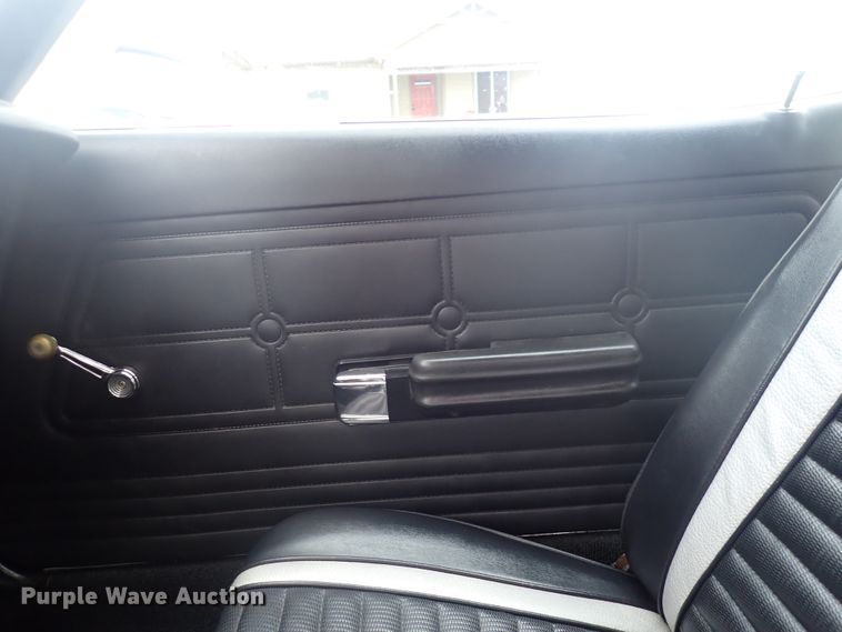 image for item DJ5623 1971 Ford Mustang