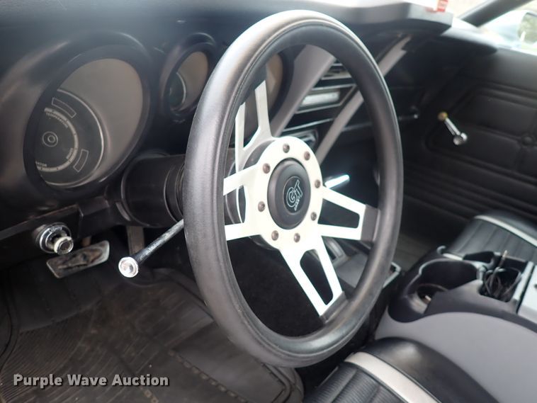 image for item DJ5623 1971 Ford Mustang