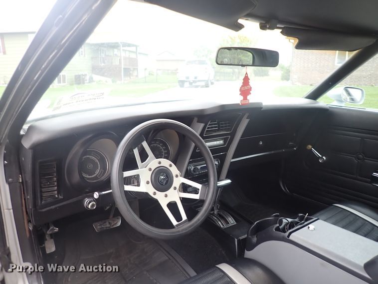 image for item DJ5623 1971 Ford Mustang