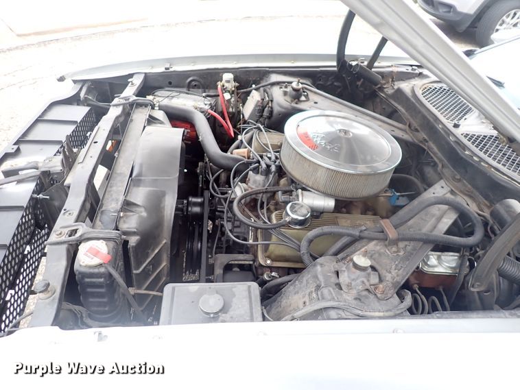 image for item DJ5623 1971 Ford Mustang