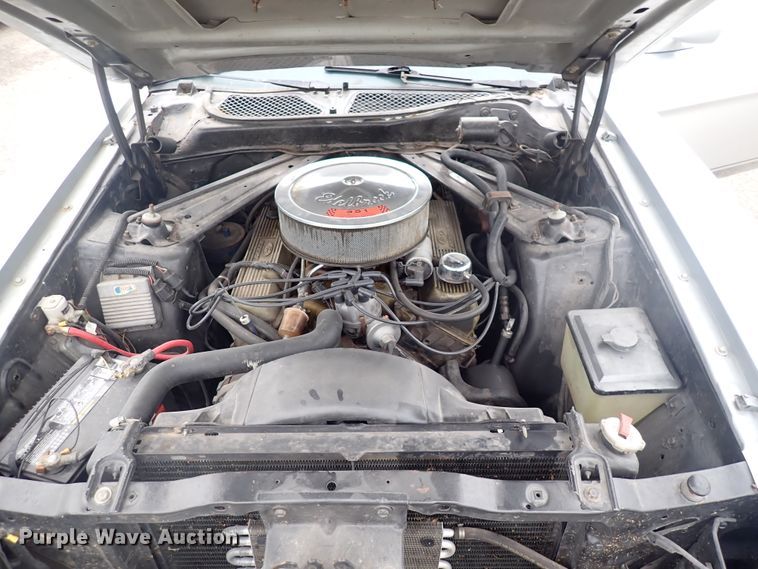 image for item DJ5623 1971 Ford Mustang