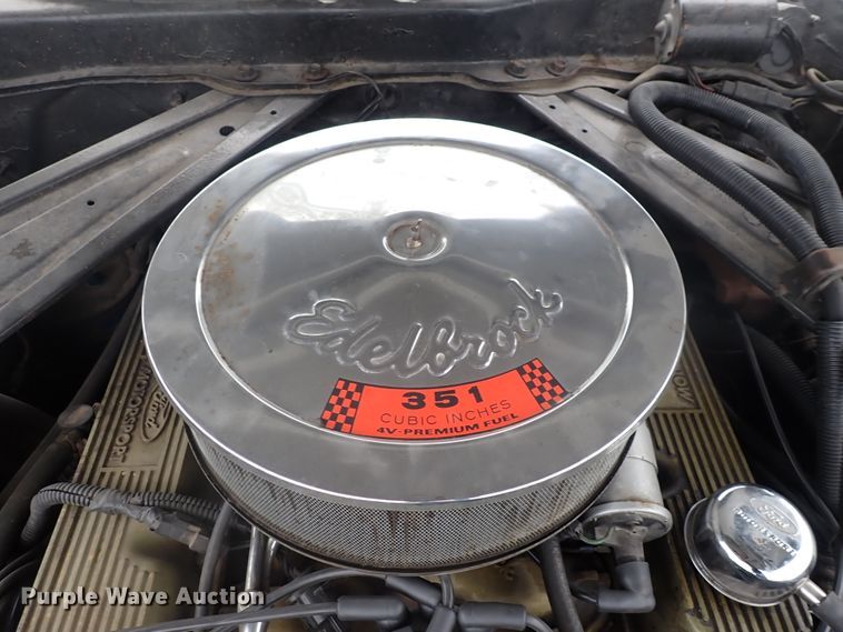 image for item DJ5623 1971 Ford Mustang