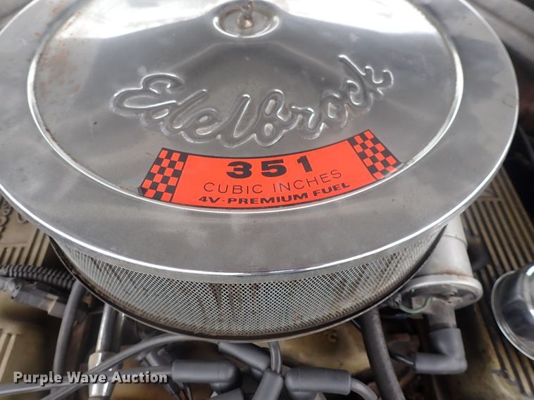 image for item DJ5623 1971 Ford Mustang