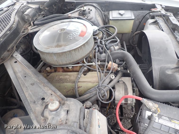 image for item DJ5623 1971 Ford Mustang