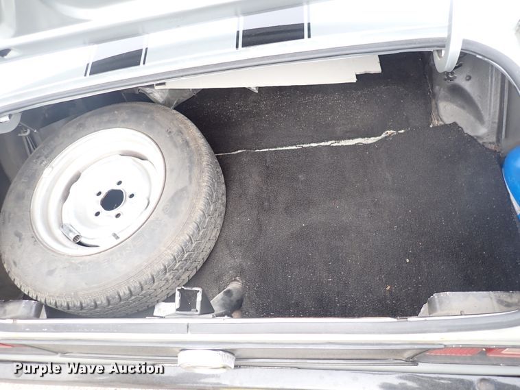 image for item DJ5623 1971 Ford Mustang